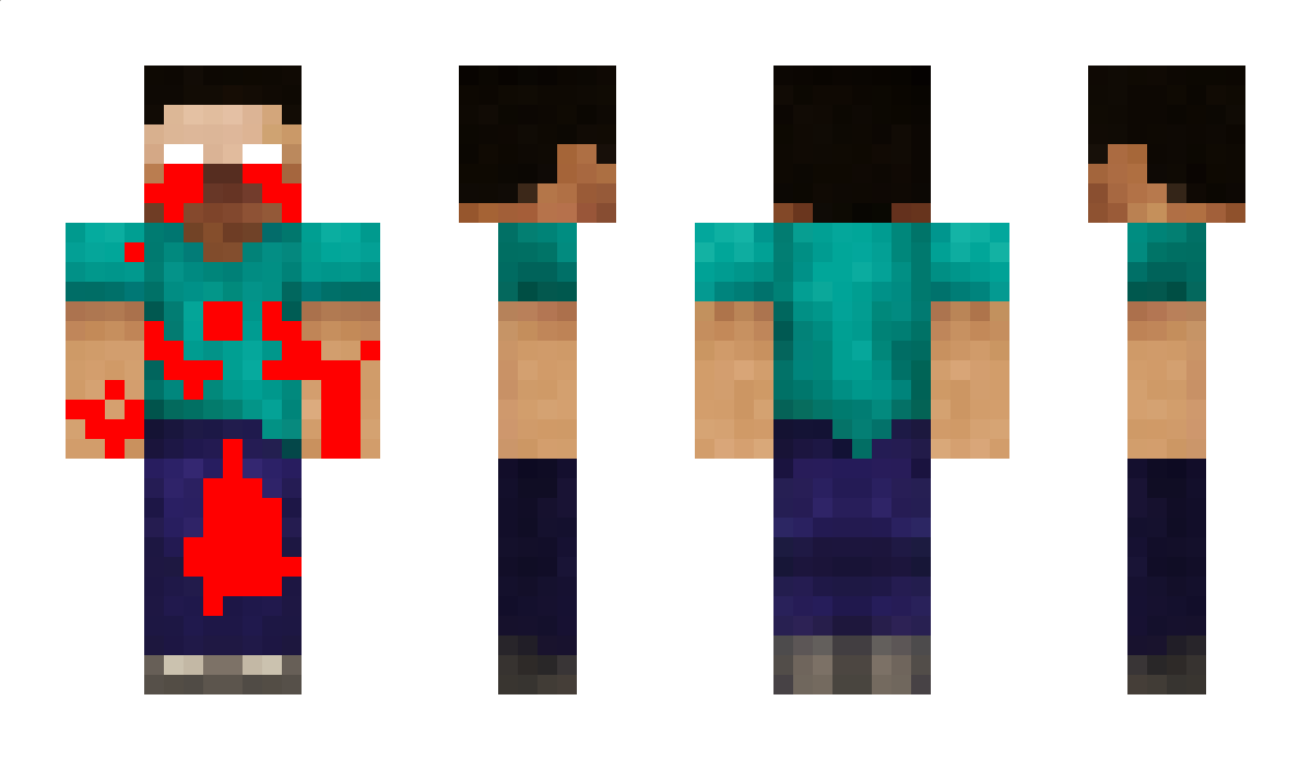 Life3Key Minecraft Skin