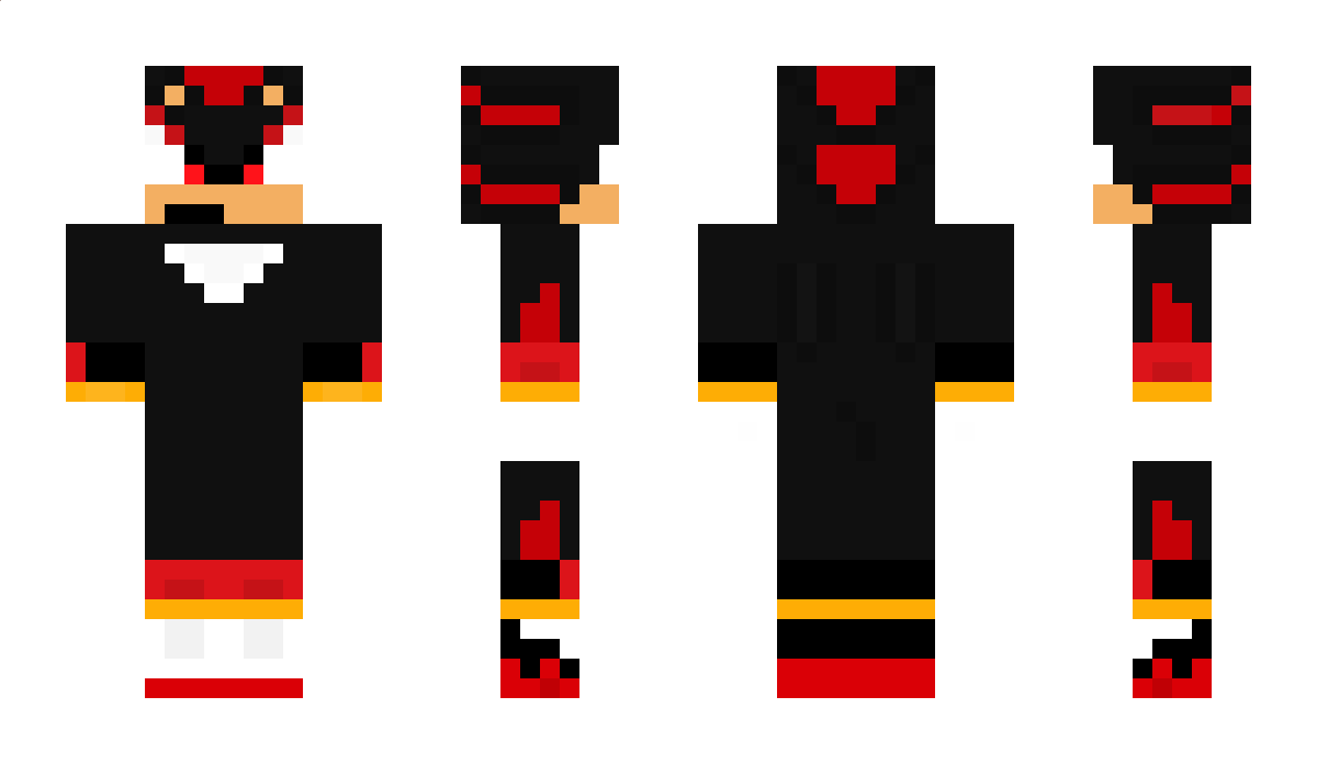 vastlyz Minecraft Skin