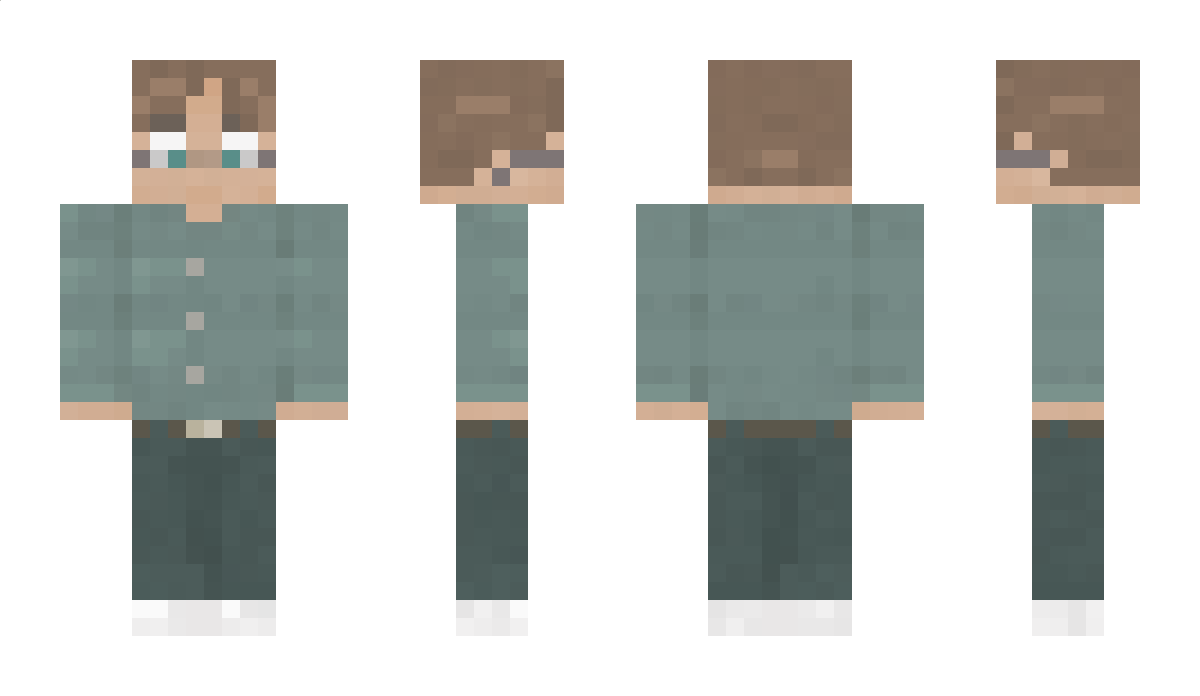 Efryk Minecraft Skin