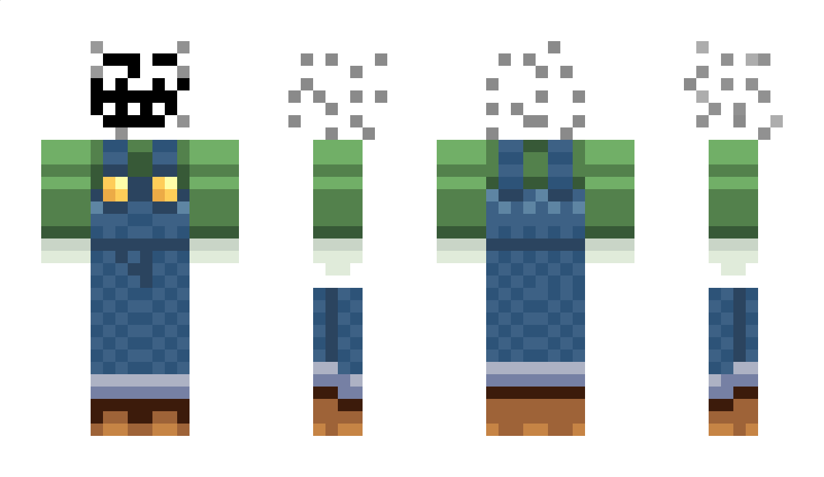 Gustix Minecraft Skin