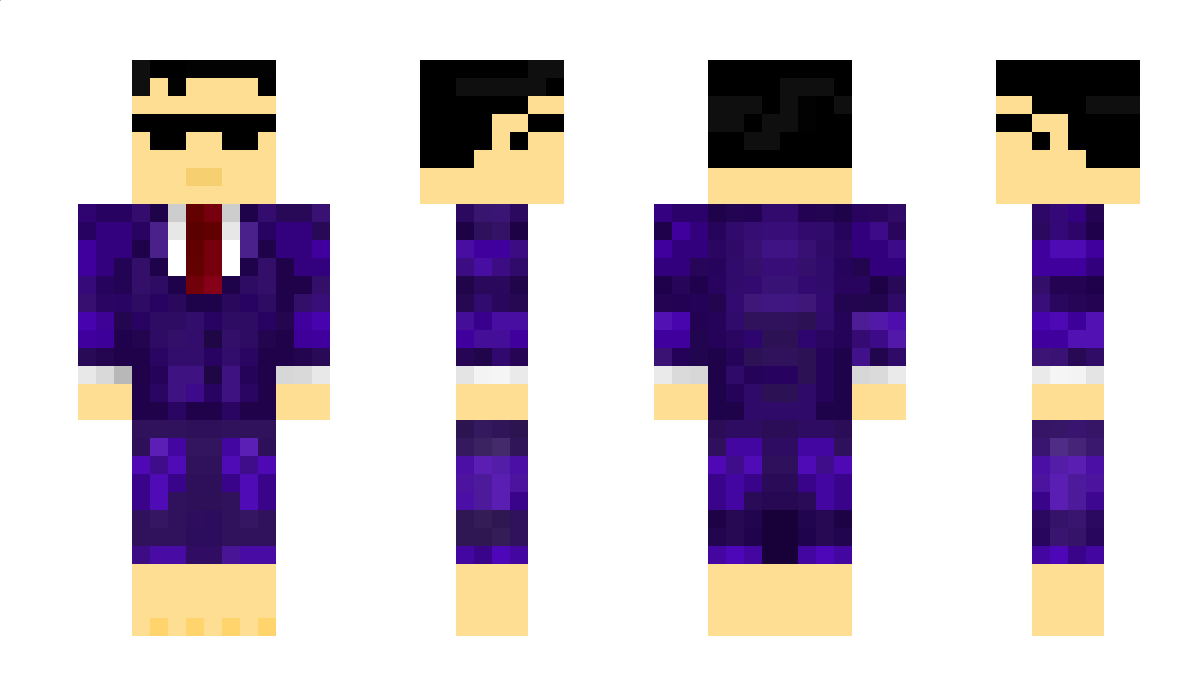 _SavageMC Minecraft Skin