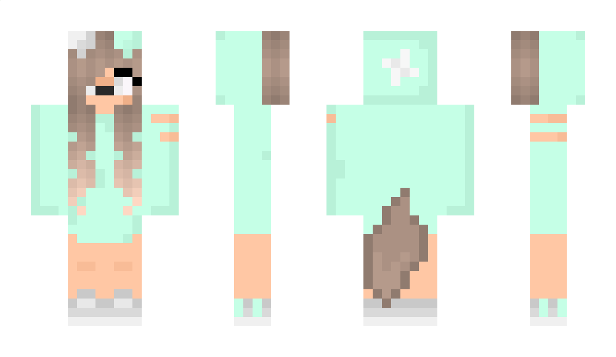 PAINTAI Minecraft Skin