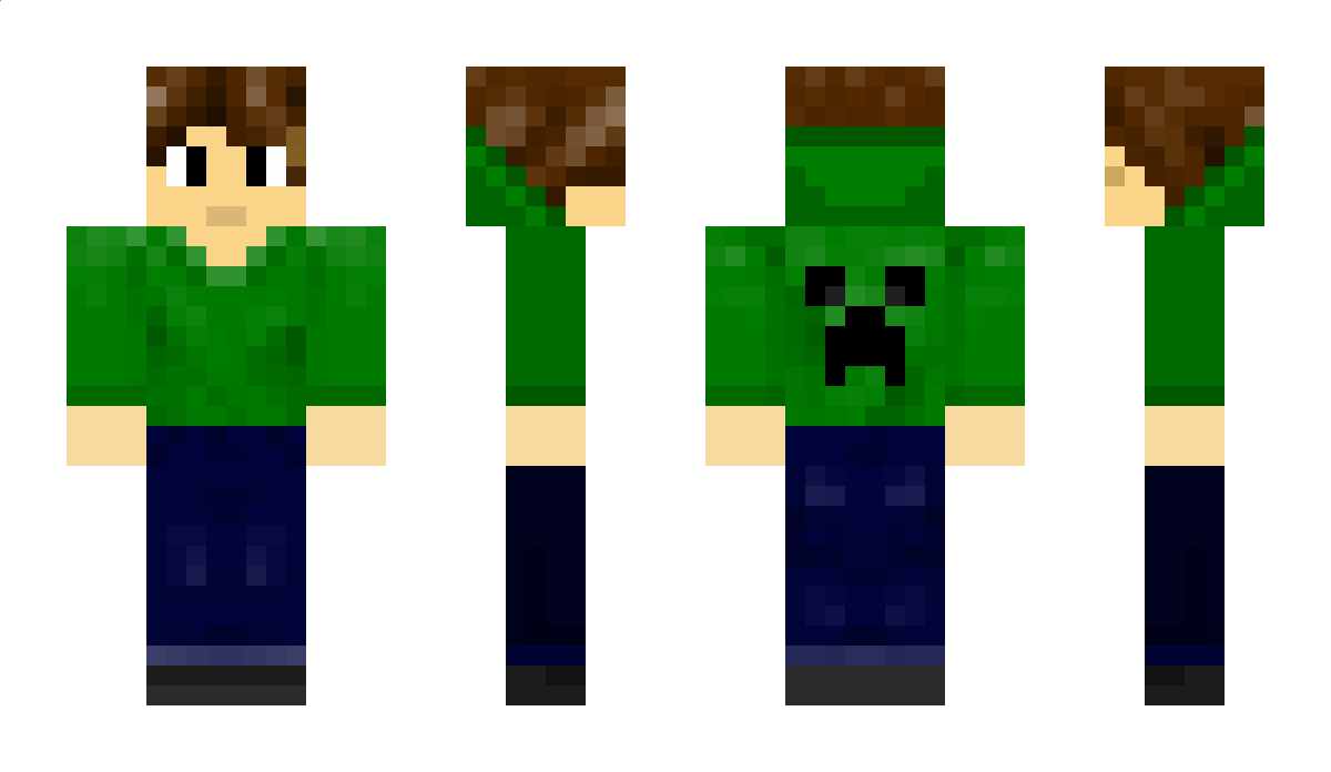 Petar247 Minecraft Skin