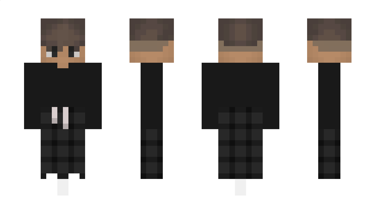 comitaGHG Minecraft Skin