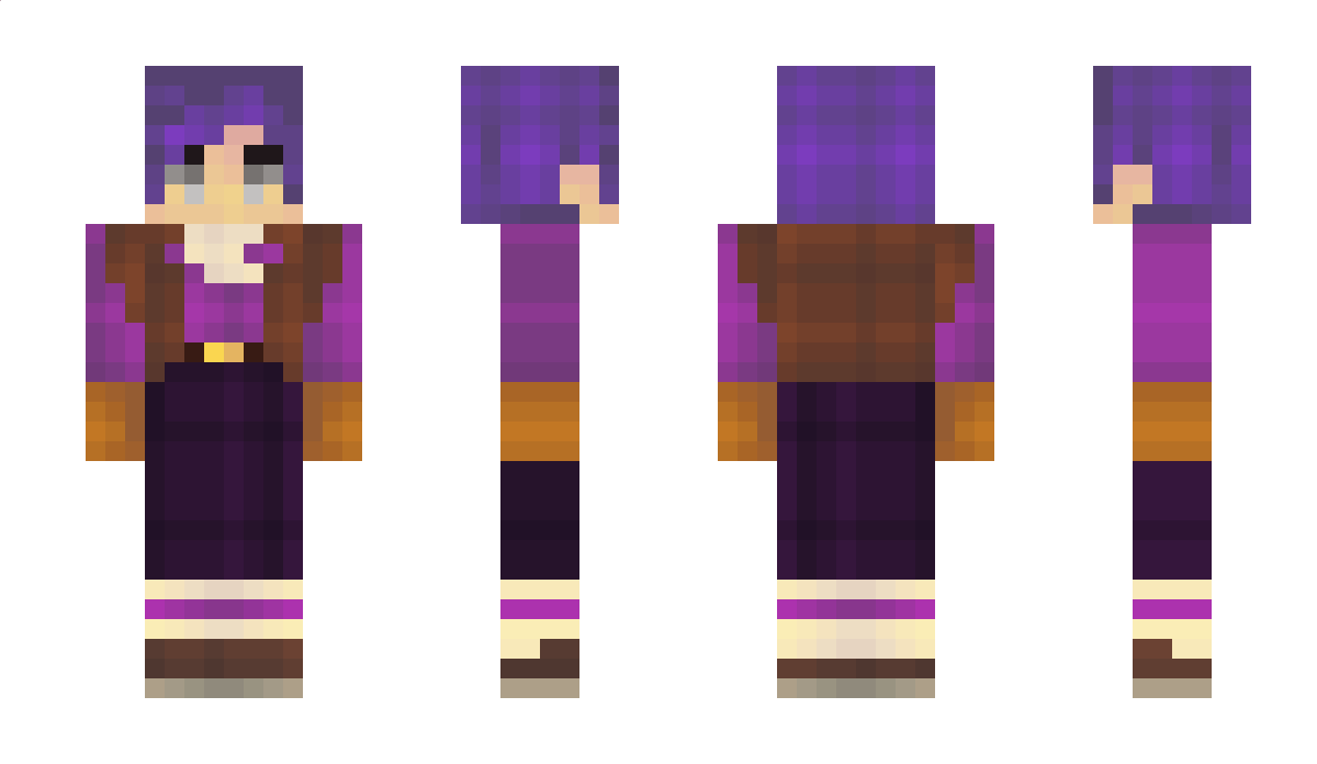 LNotaW Minecraft Skin