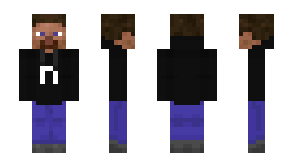 256n Minecraft Skin