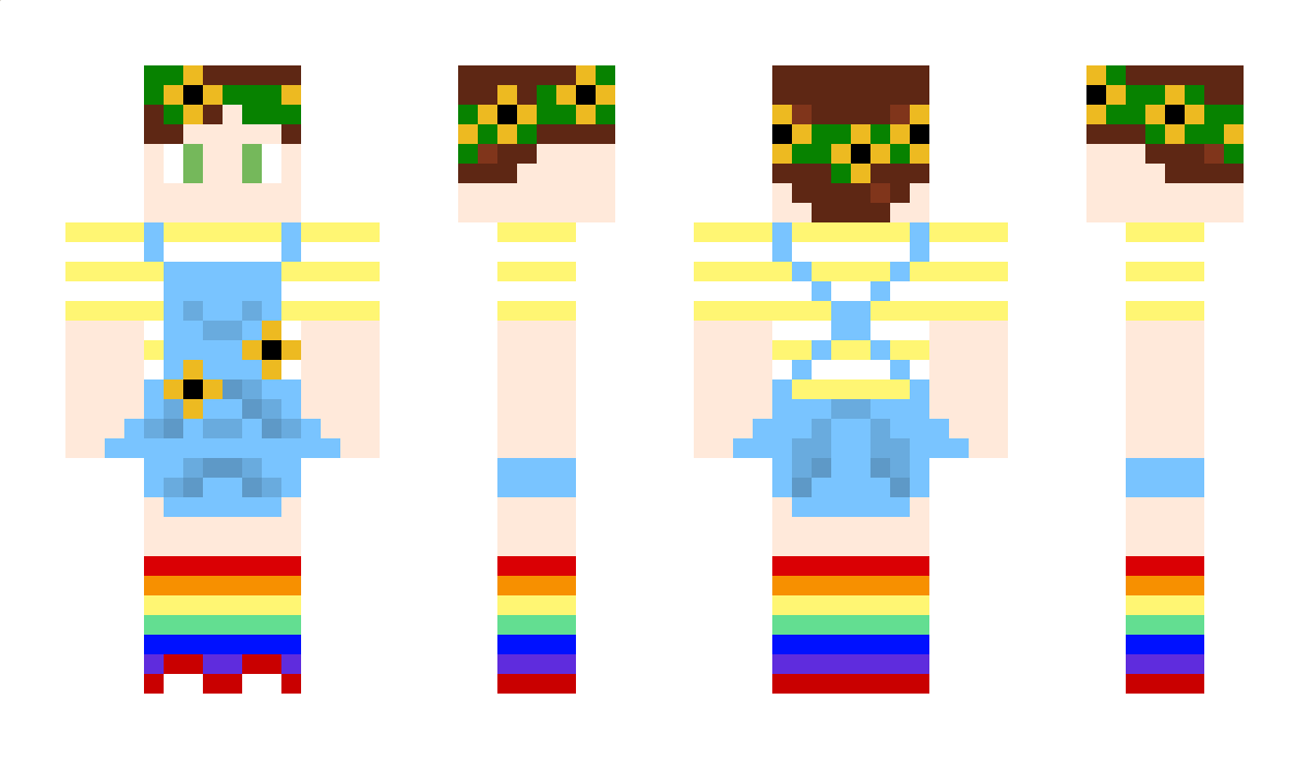 Eirene_Serene Minecraft Skin