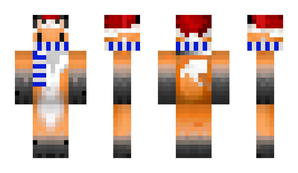 Gyusziboi Minecraft Skin