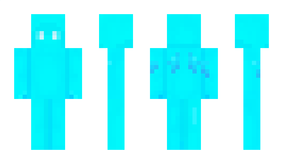 Dophin Minecraft Skin