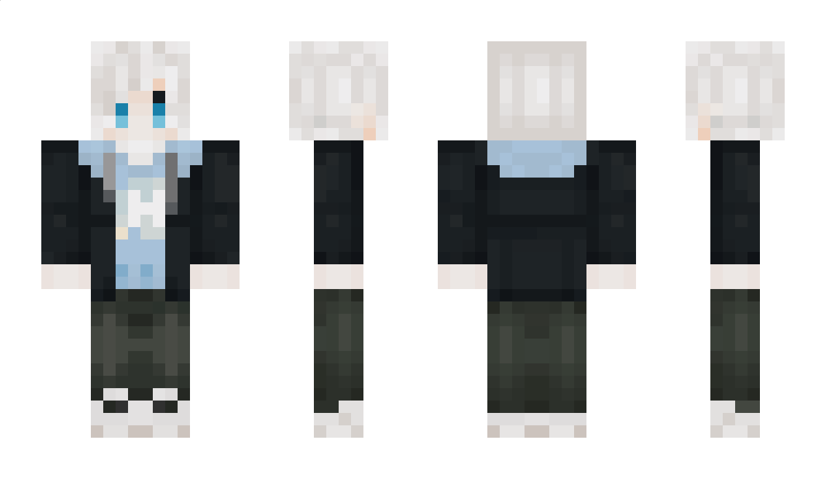 XHui_H Minecraft Skin