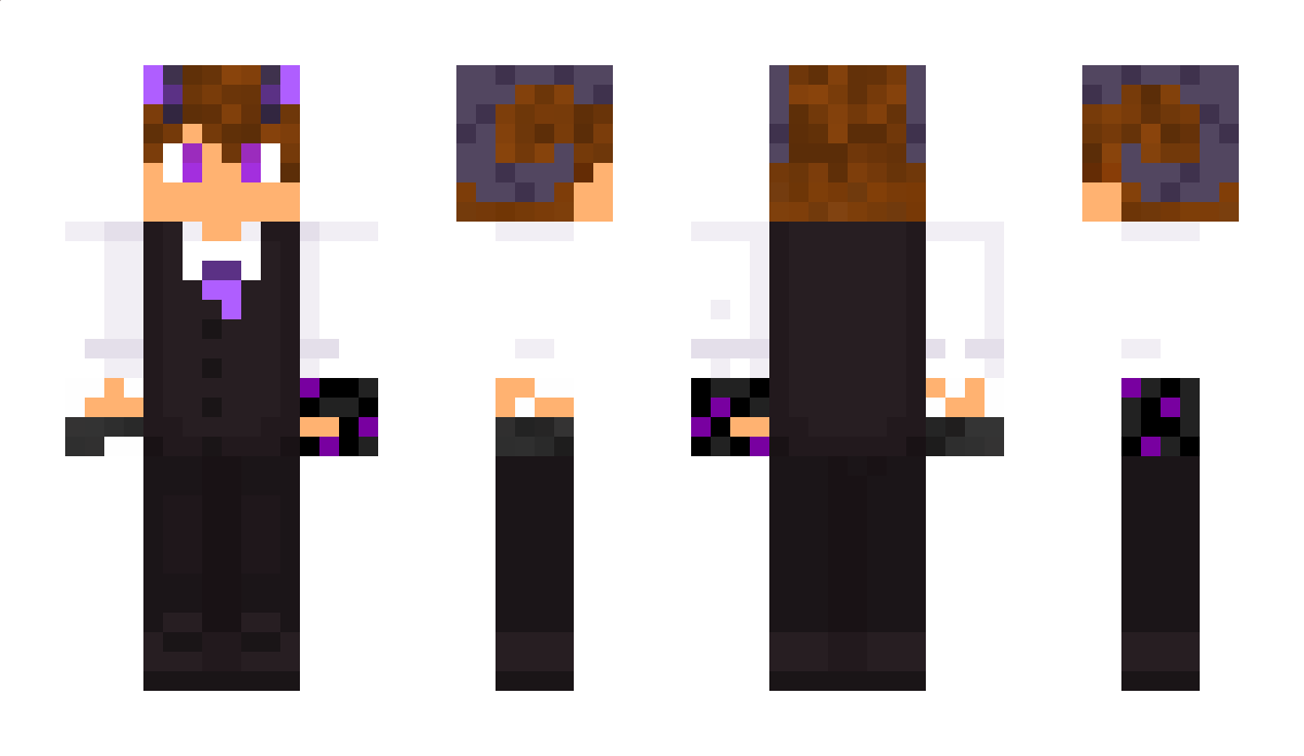 Skullcrier Minecraft Skin