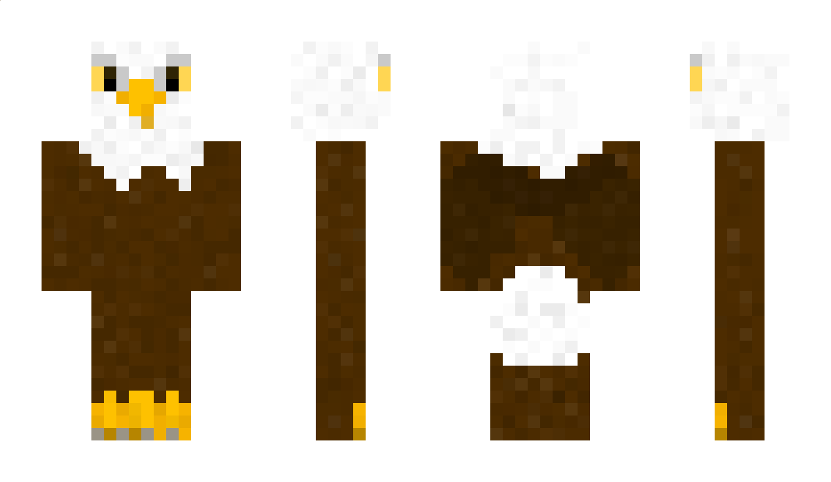 WKopfseeadler09 Minecraft Skin