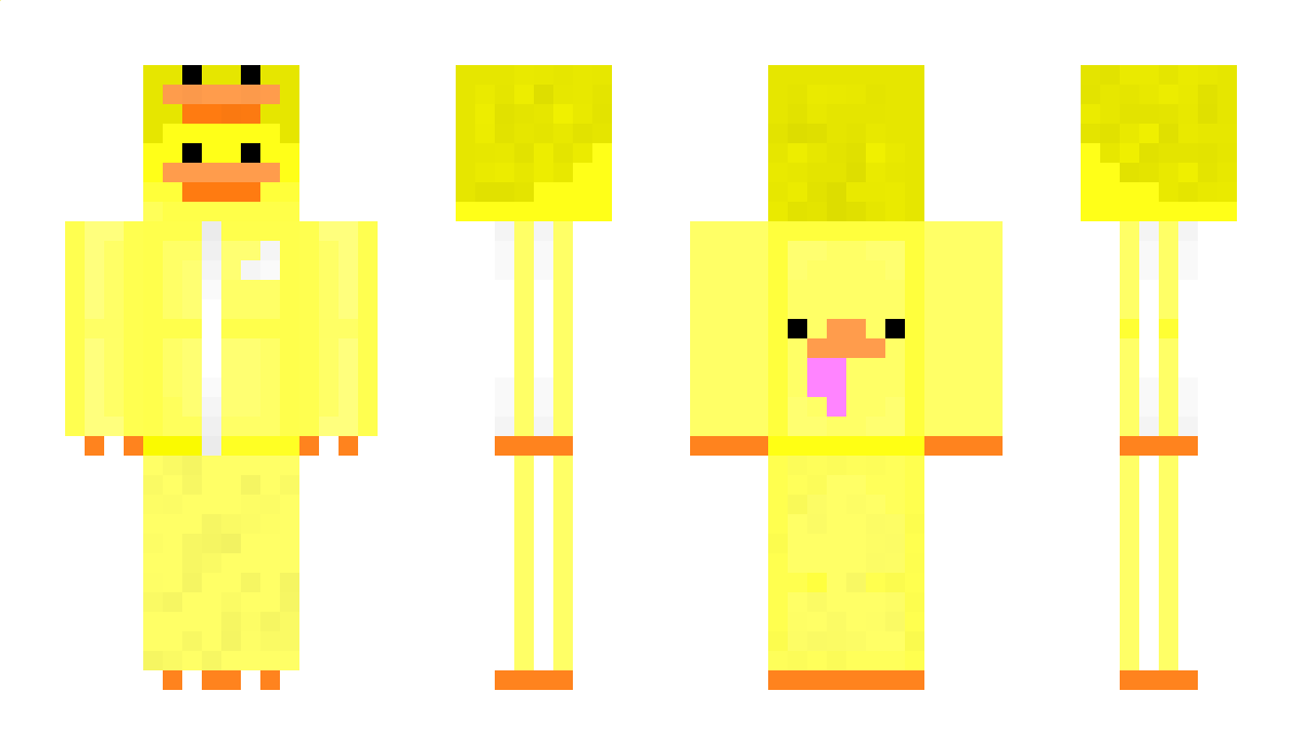 Nekin Minecraft Skin