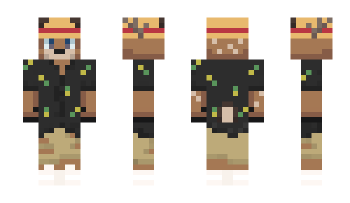 E8mick Minecraft Skin