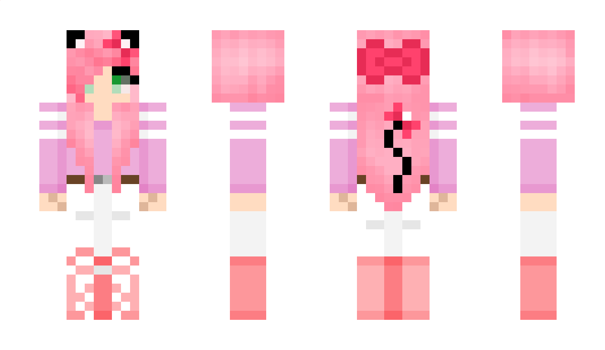 TheJar Minecraft Skin