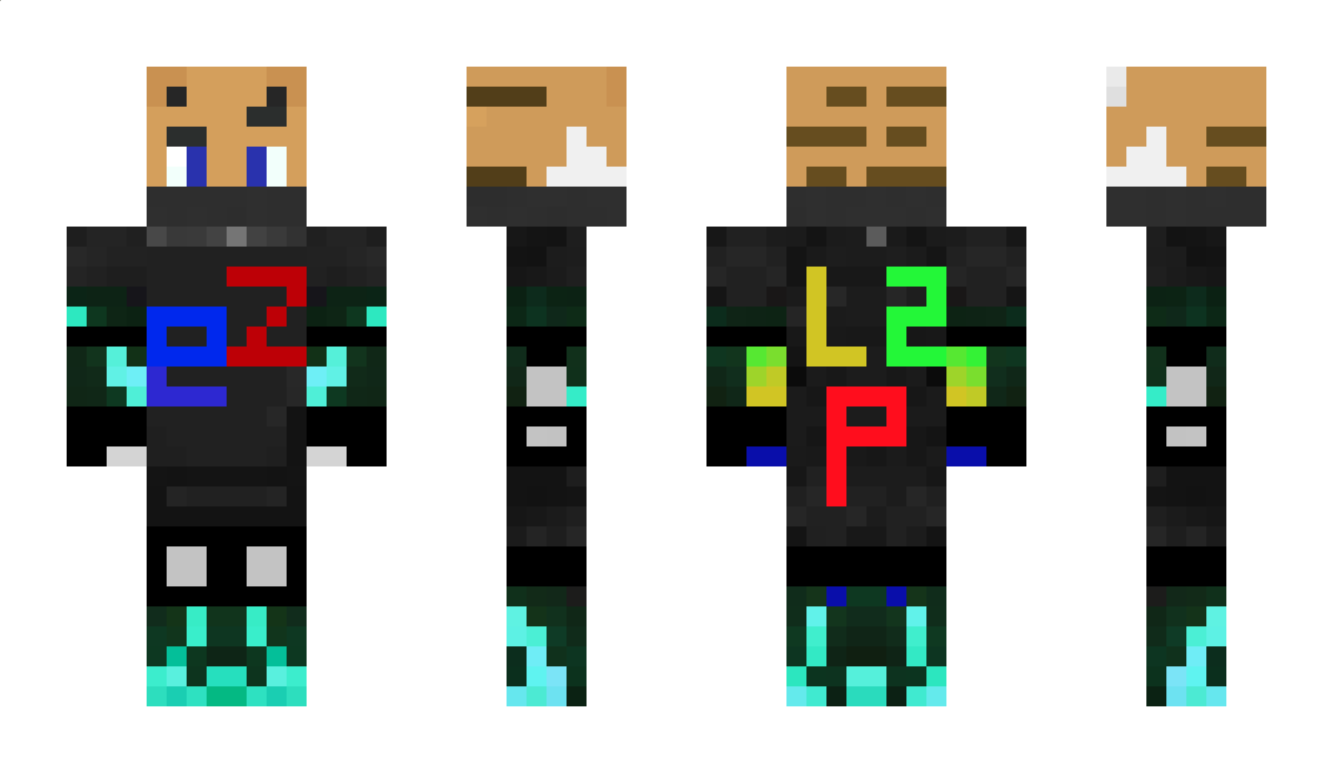 King1112 Minecraft Skin