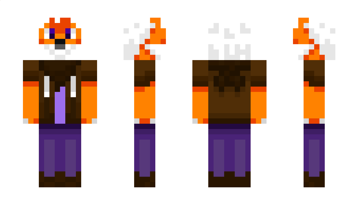 UntitledNeko7 Minecraft Skin