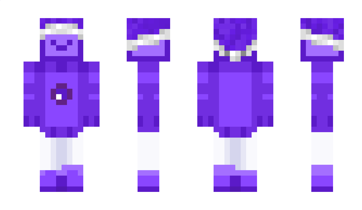 Skin5 Minecraft Skin