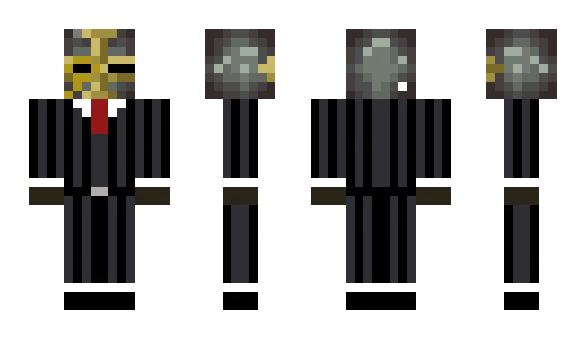 Duke_Grumsworth Minecraft Skin