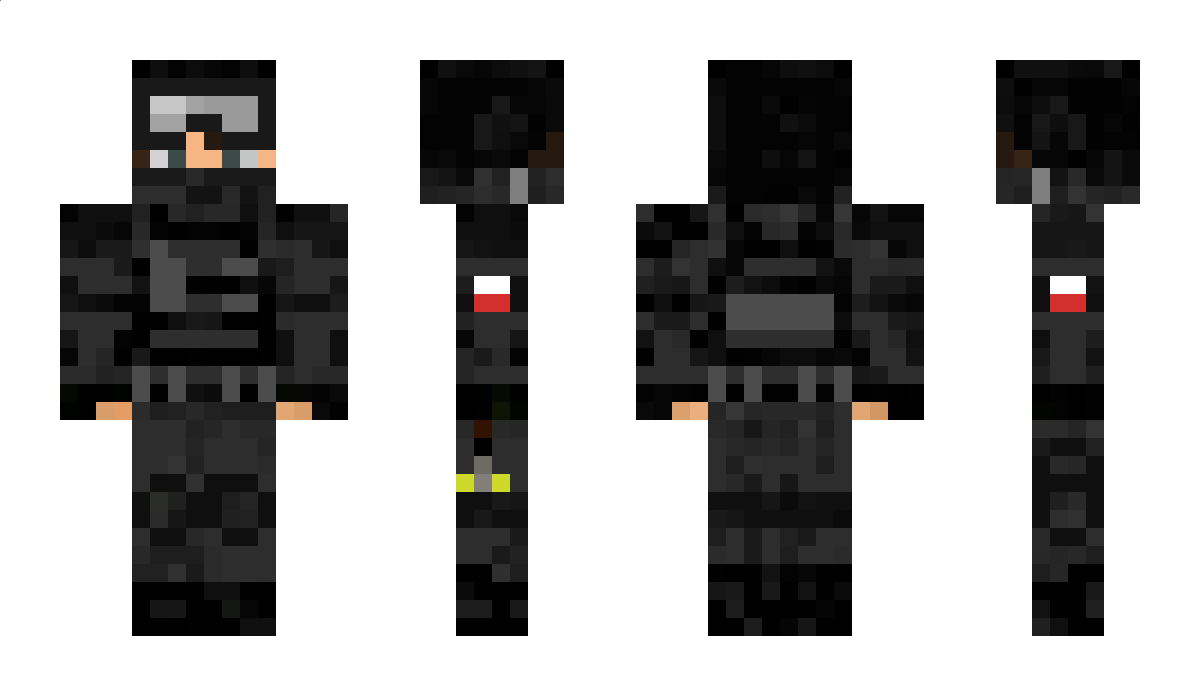 wikobot2011 Minecraft Skin