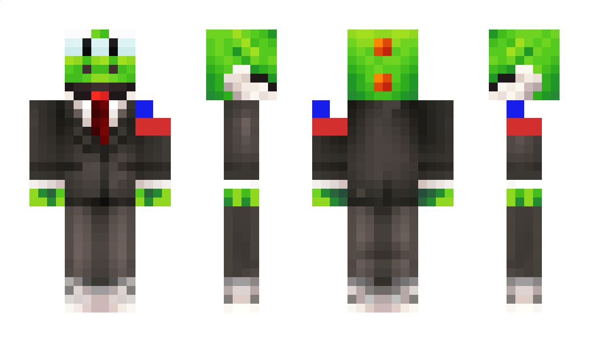 fonchipro007 Minecraft Skin