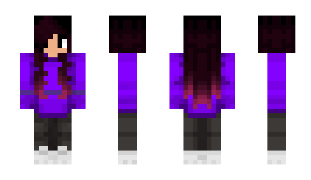 kalechips08 Minecraft Skin