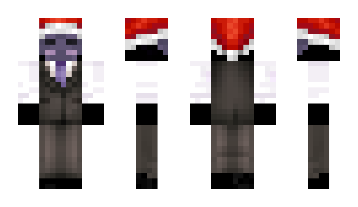 _FeeF Minecraft Skin