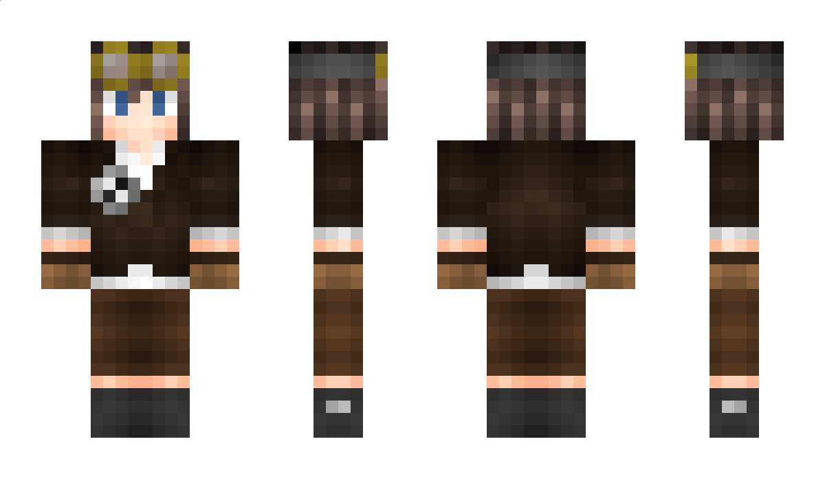 drakboy Minecraft Skin