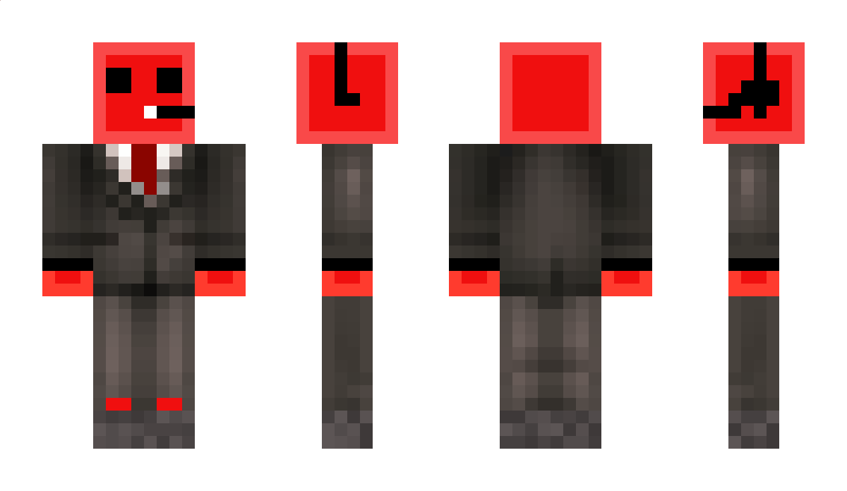 dogn1 Minecraft Skin