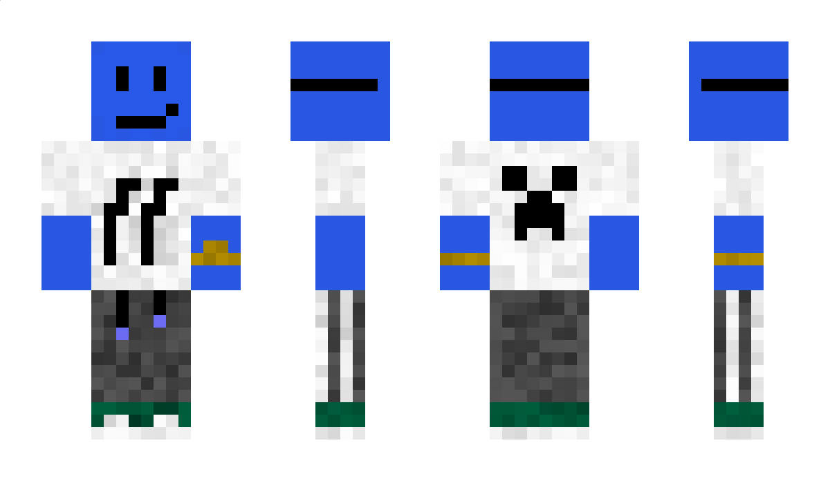 _Krych7o_ Minecraft Skin