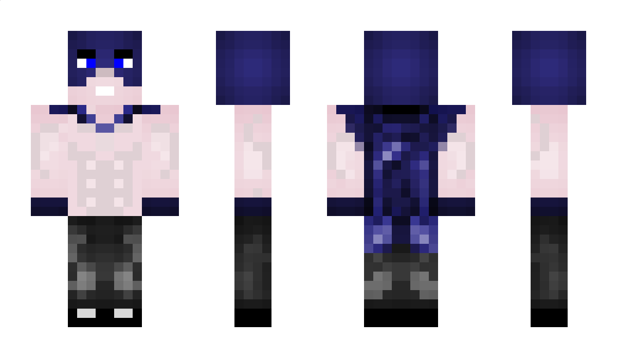 LordBuilder90 Minecraft Skin