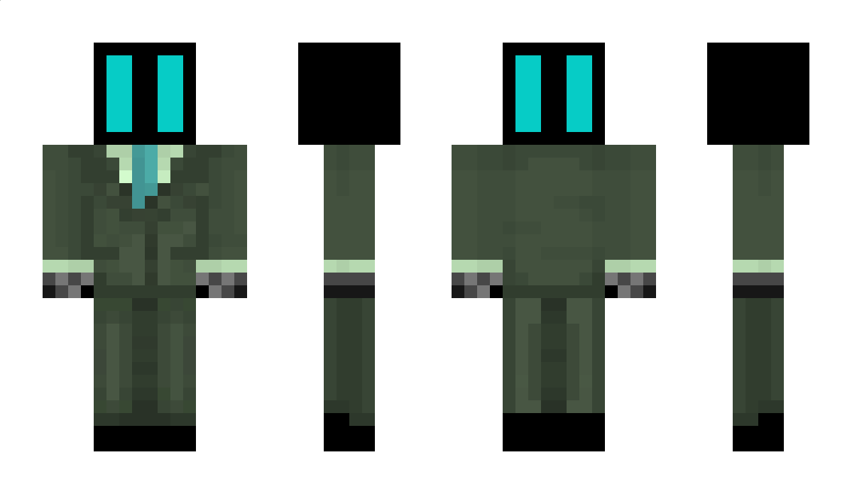 Dark_XP Minecraft Skin