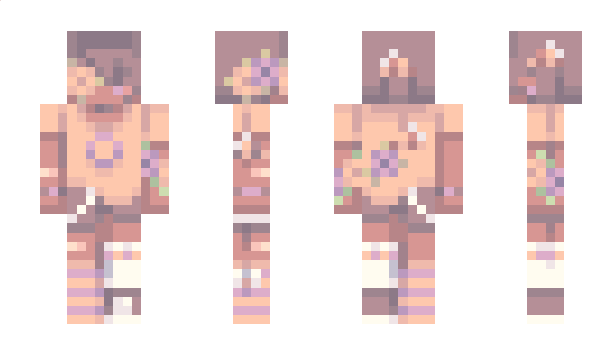 karablues Minecraft Skin