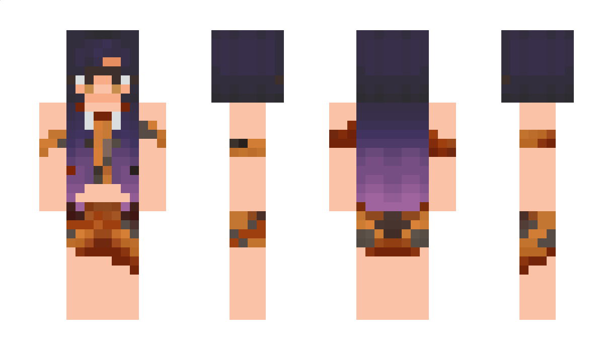 Natigz Minecraft Skin