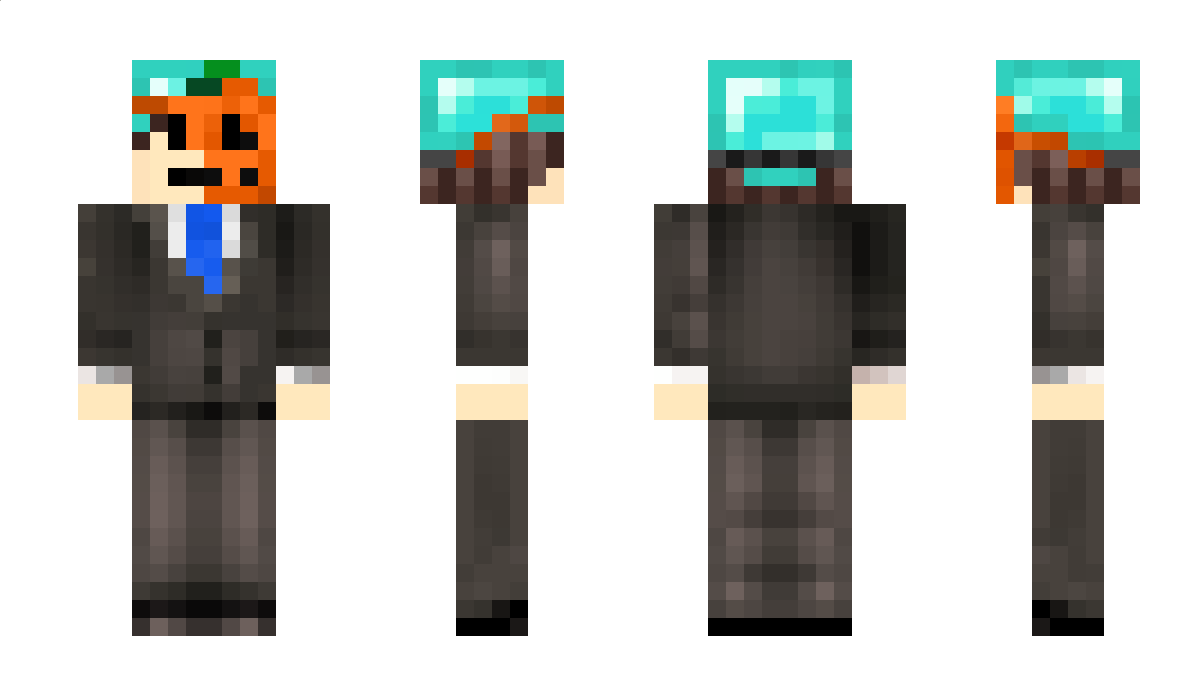 Catchcody Minecraft Skin