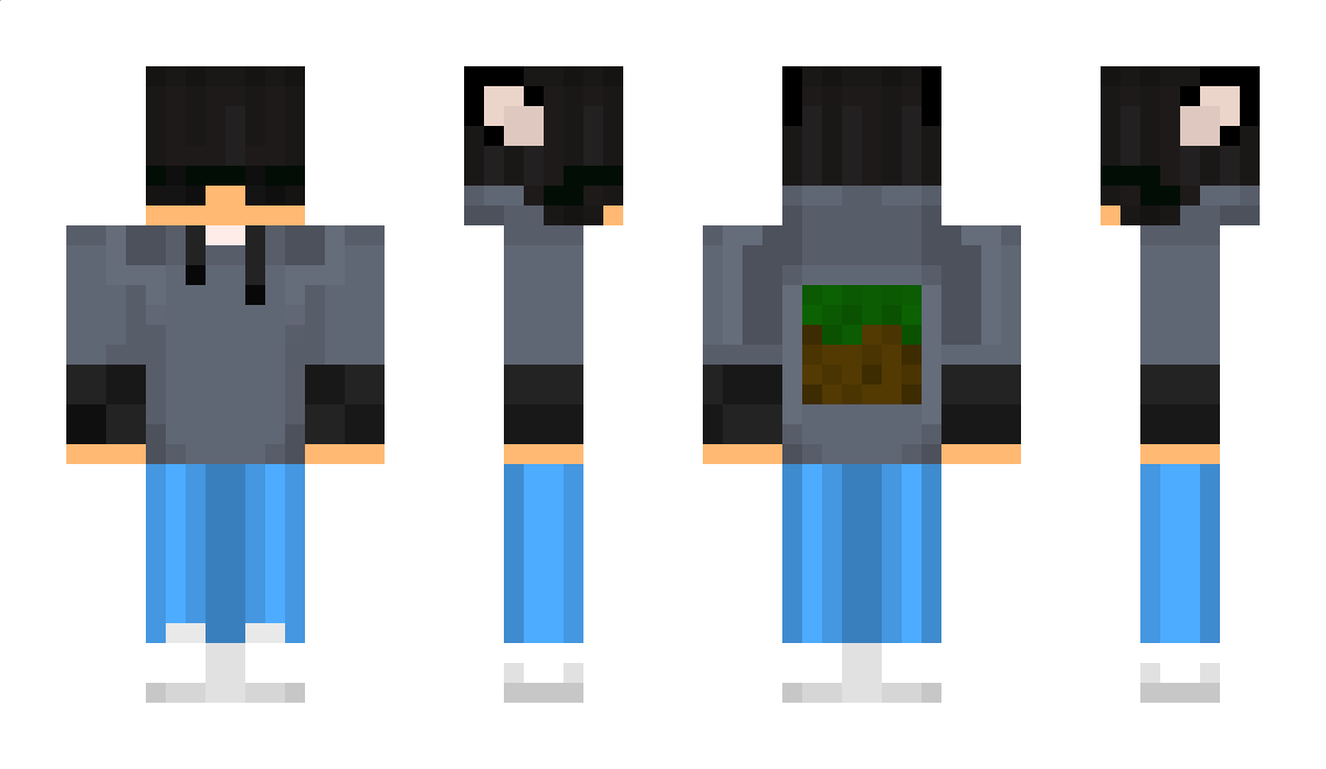 DanielFarber Minecraft Skin