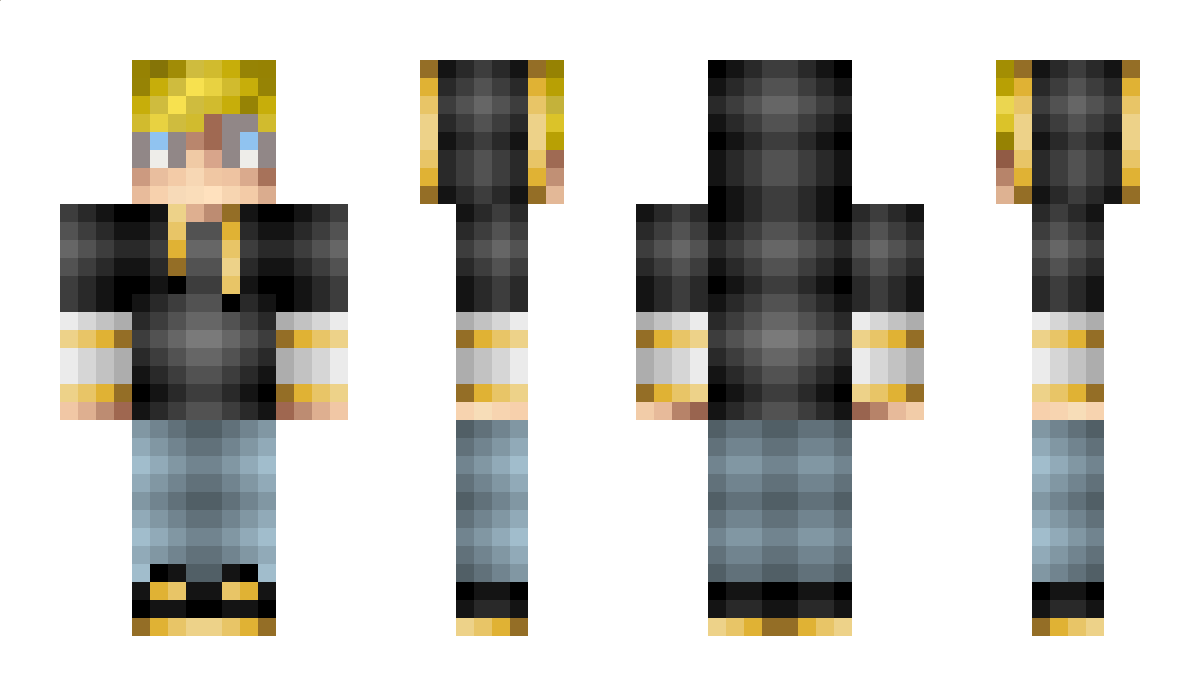 Aconic Minecraft Skin