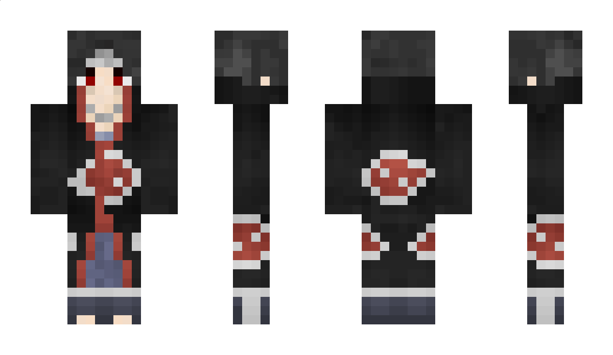 Joshima13 Minecraft Skin