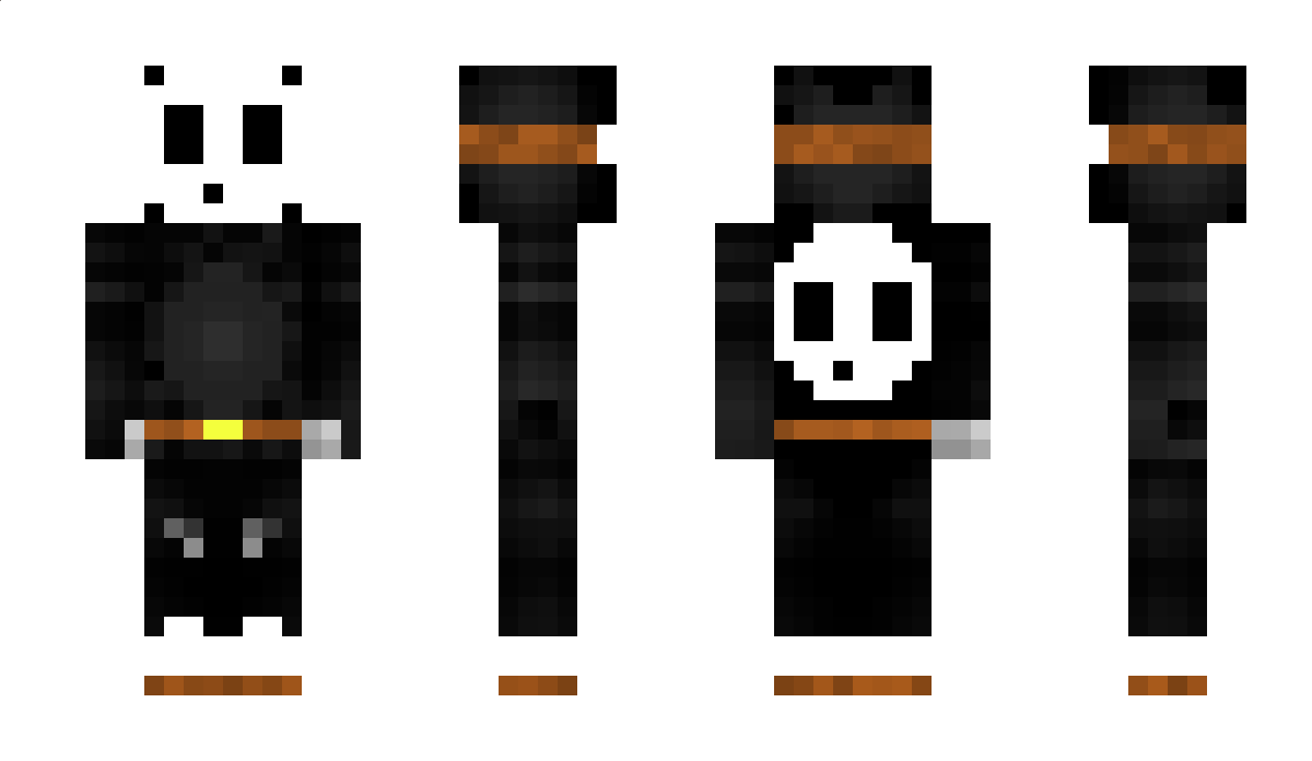 Nika_Kcin Minecraft Skin