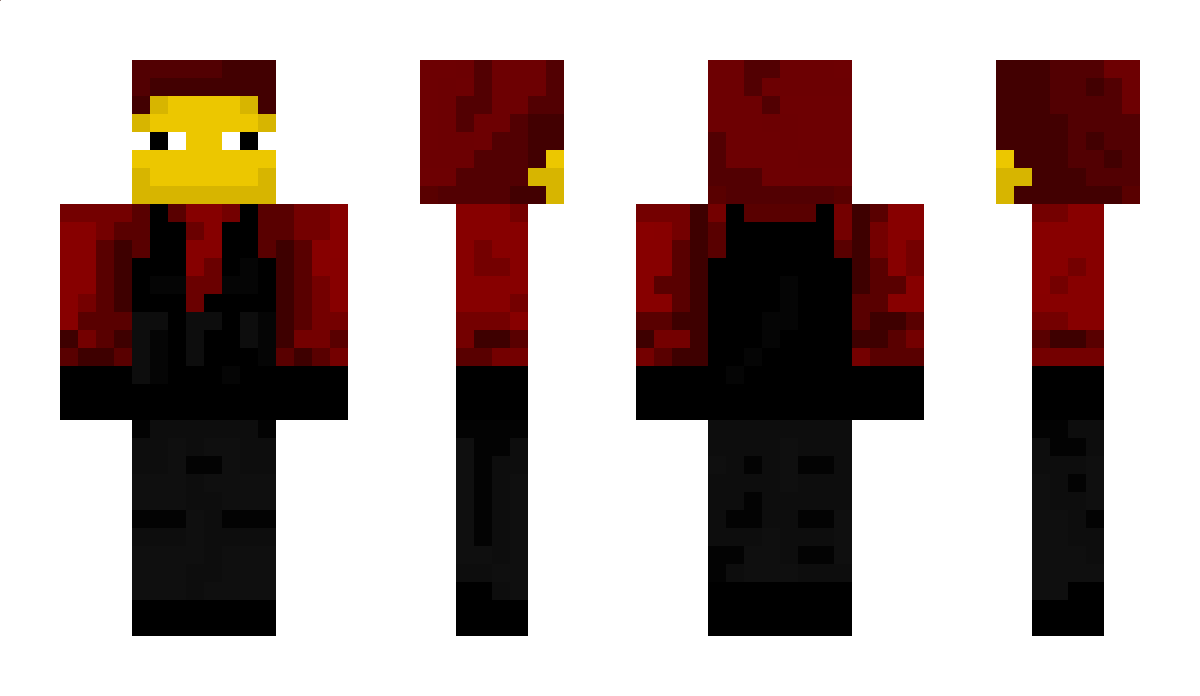 Th1nkMemes Minecraft Skin