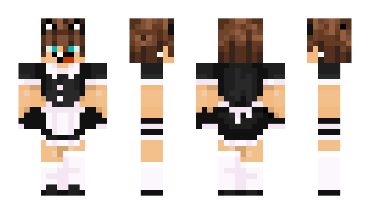 THEpochacoMX Minecraft Skin