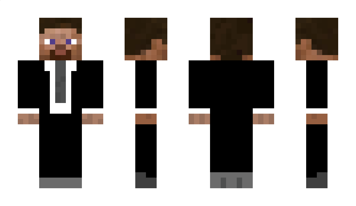 CroXxOne Minecraft Skin