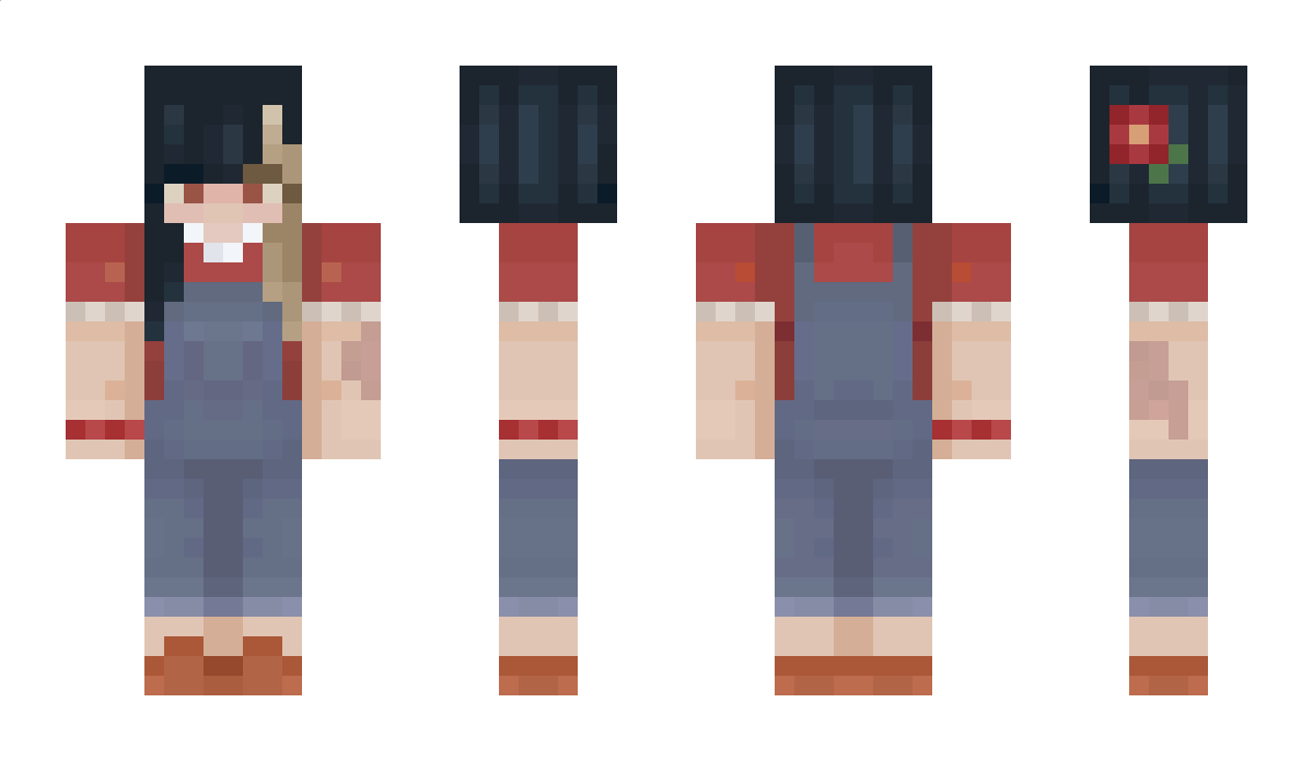 kaosilol Minecraft Skin