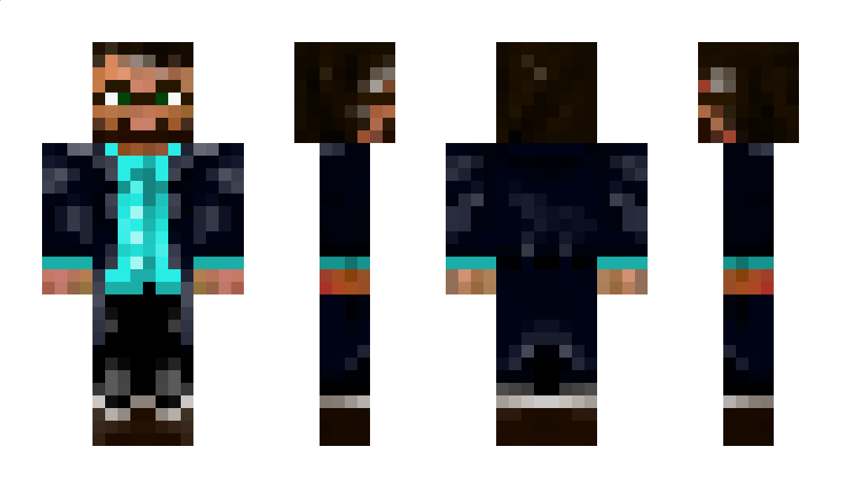 Illious Minecraft Skin