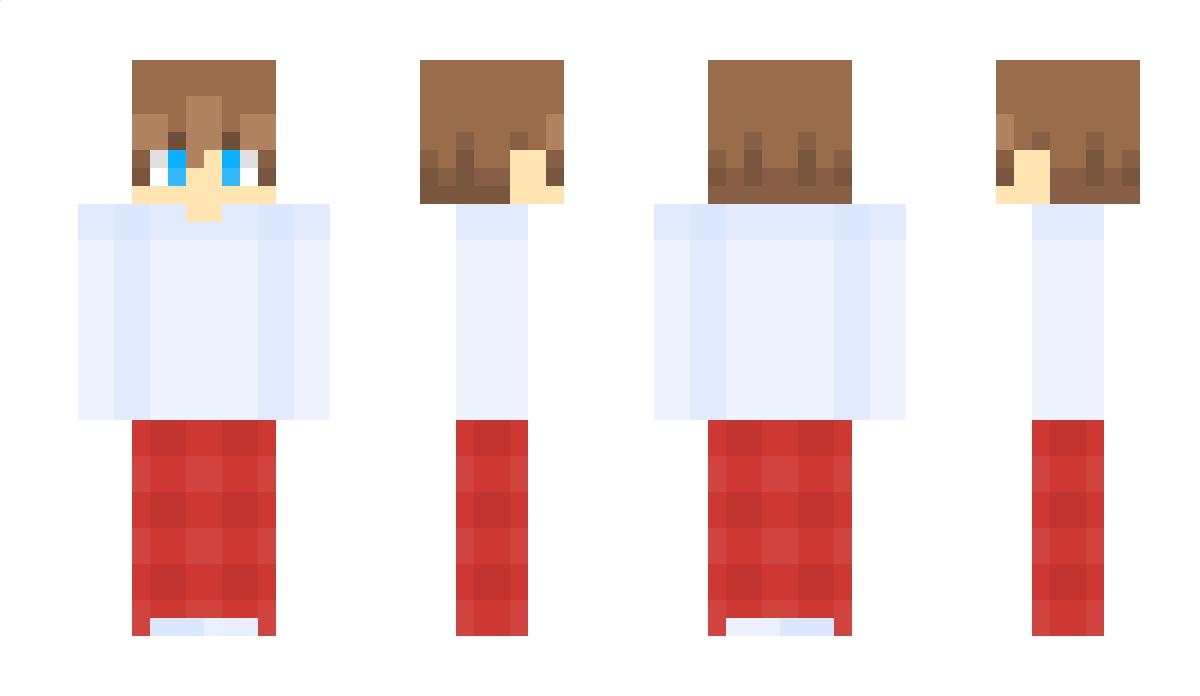 baplios Minecraft Skin