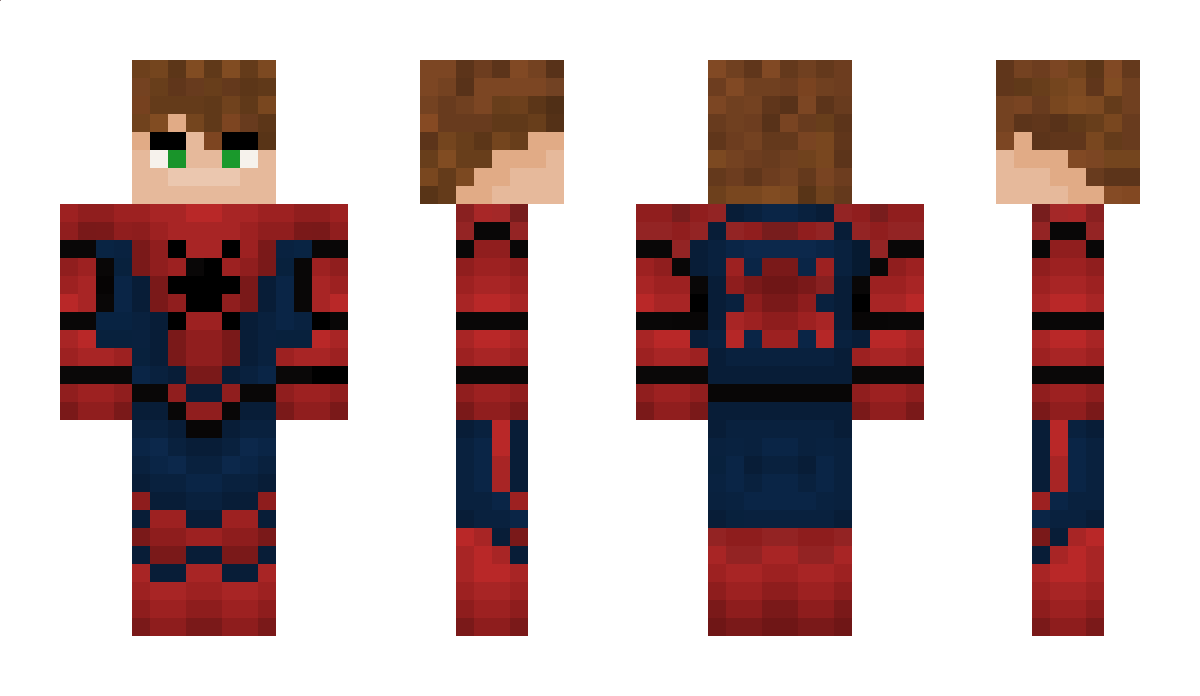 Kris3680 Minecraft Skin