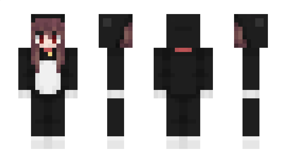 Seikyf Minecraft Skin