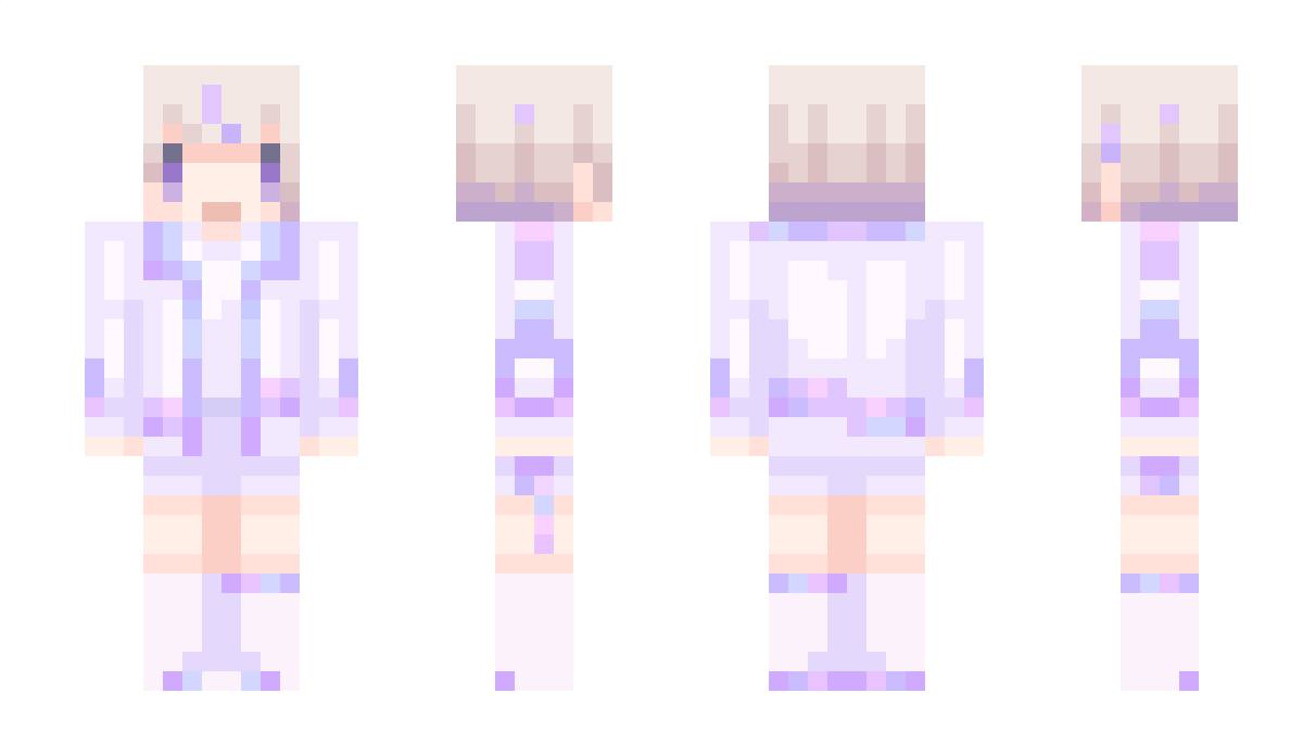 SHoizz Minecraft Skin