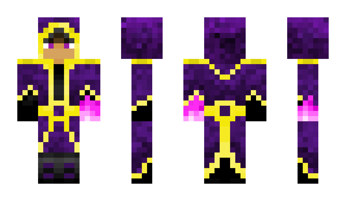 Alator Minecraft Skin