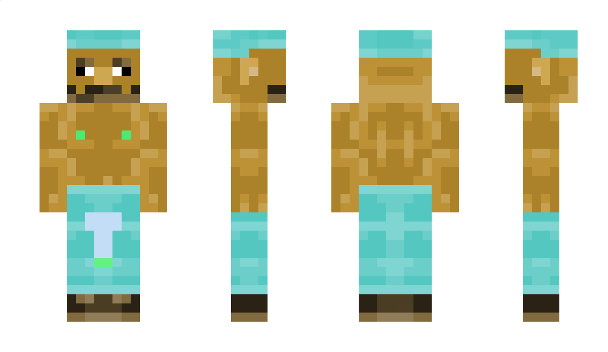 ZetaSW_YT Minecraft Skin